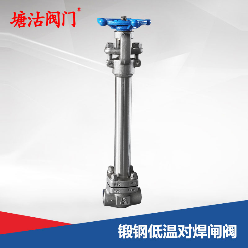 锻钢低温对焊闸阀